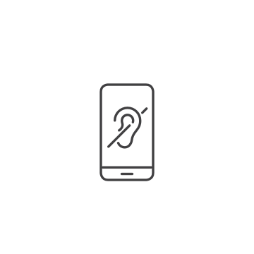 H&ouml;rmuschel Reparatur: iPhone 14
